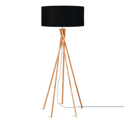 linnen-zwart-bamboe-bohemian-vloerlamp-good-mojo-kilimanjaro-main-image