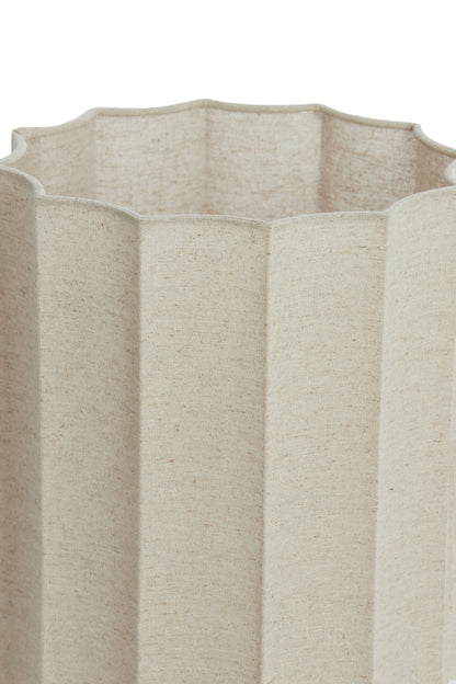 hoge-beige-geplooide-lampenkap-light-living-disli-variant-image6