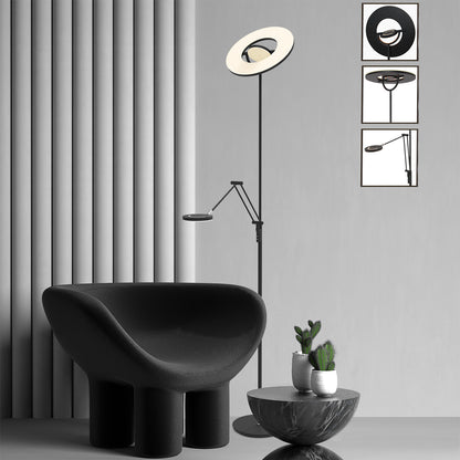 zwarte-vloerlamp-met-verstelbare-leeslamp-steinhauer-soleil-variant-image2