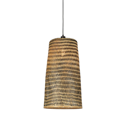 bamboe-naturel-hanglamp-zwart-bohemian-good-mojo-kalimantan-main-image