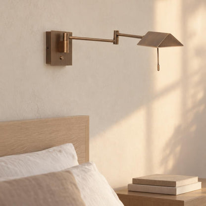 led-wandlamp-brons-steinhauer-retina-ai-sfeer_image