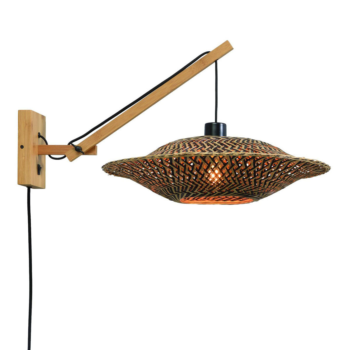 wandlamp-ufo-hefboom-naturel-good-mojo-bali-main-image