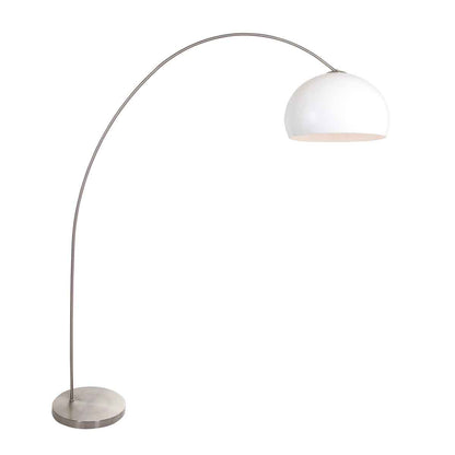 stalen-klassieke-booglamp-met-witte-lampenbol-mexlite-solva-main-image