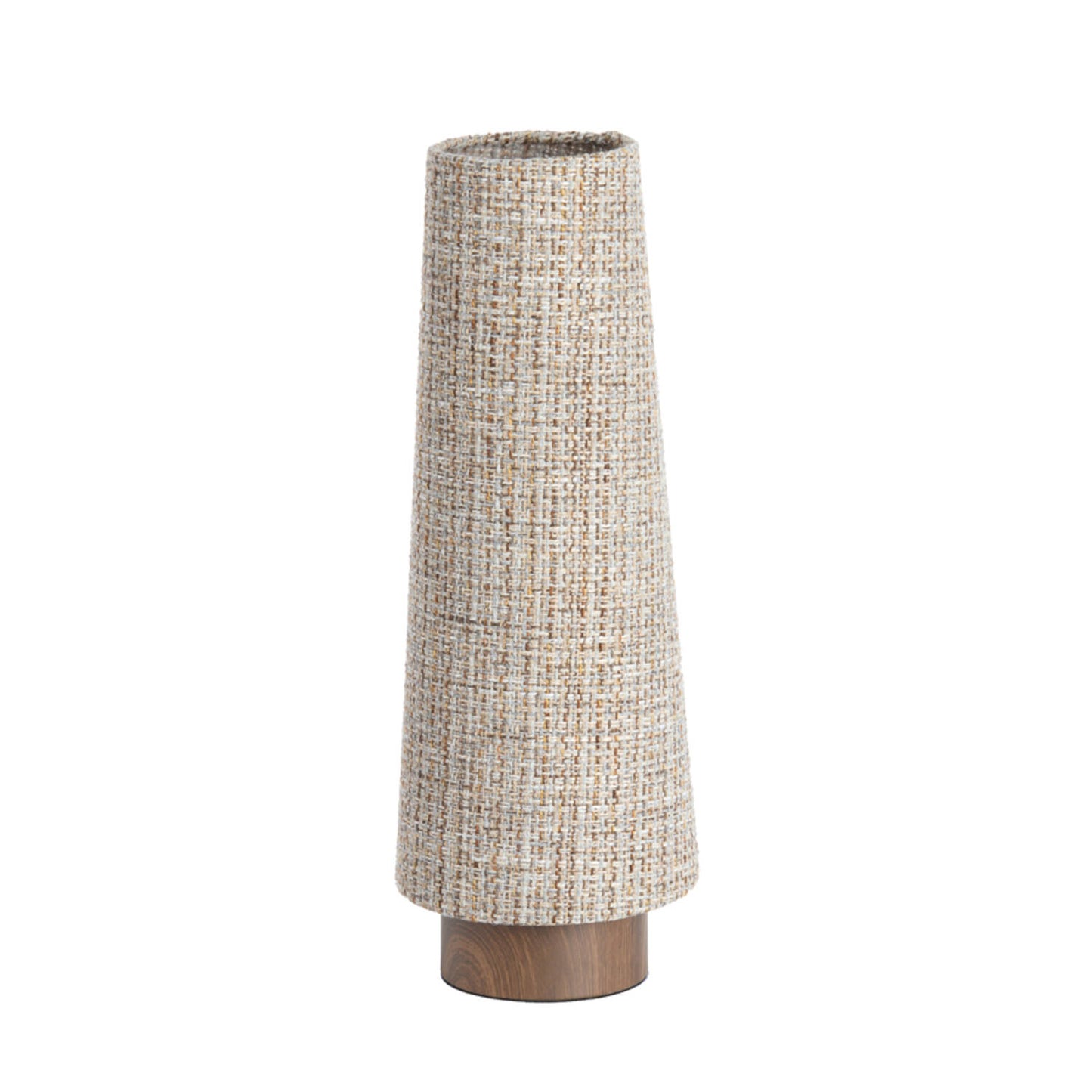 cilindervormige-tafellamp-in-beigekleurige-stof-light-living-howie-main-image