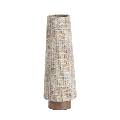 cilindervormige-tafellamp-in-beigekleurige-stof-light-living-howie-main-image