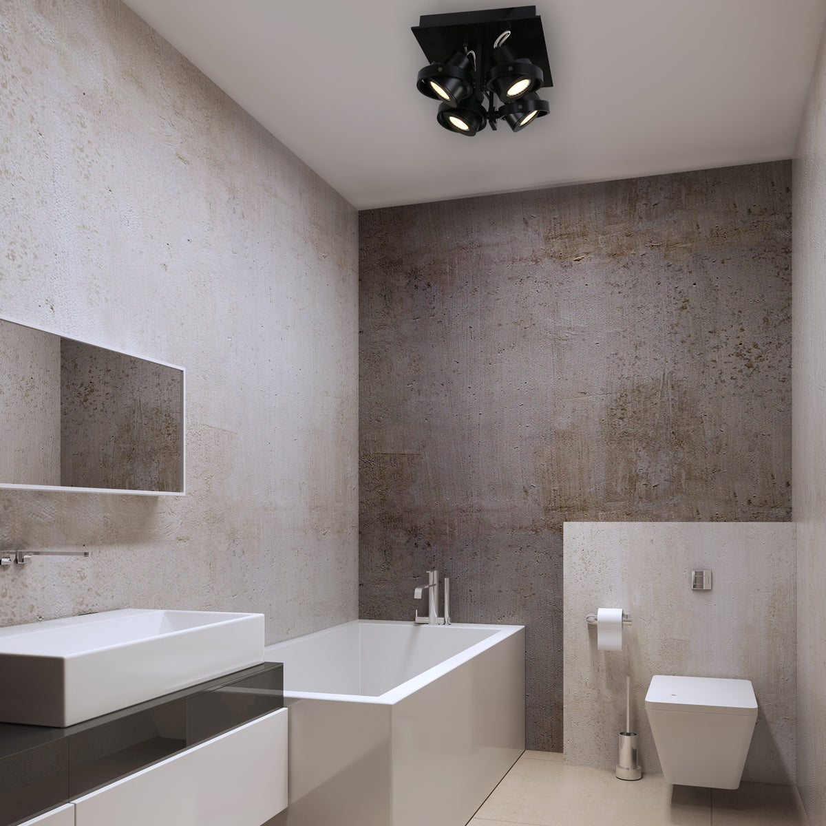 zwarte-plafondlamp-met-vier-zwarte-spots-steinhauer-quatro-variant-image2