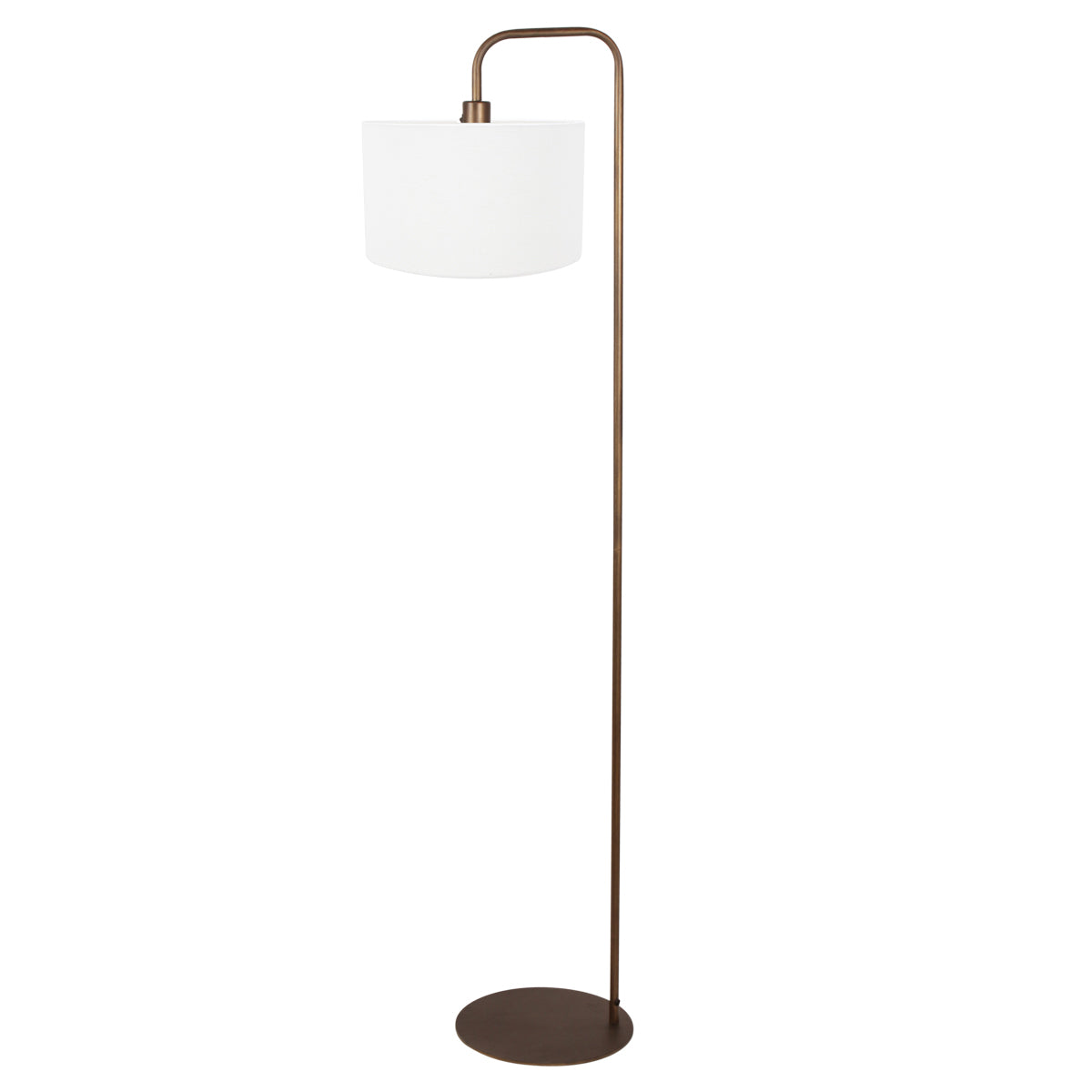 bronskleurige-vloerlamp-met-een-witte-linnen-kap-model-mexlite-forma-variant-image1