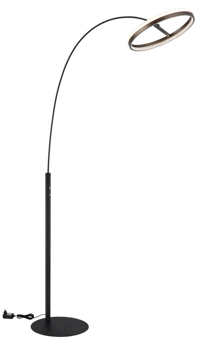 moderne-hanglamp-mat-zwart-elegante-ringen-della-variant-image5