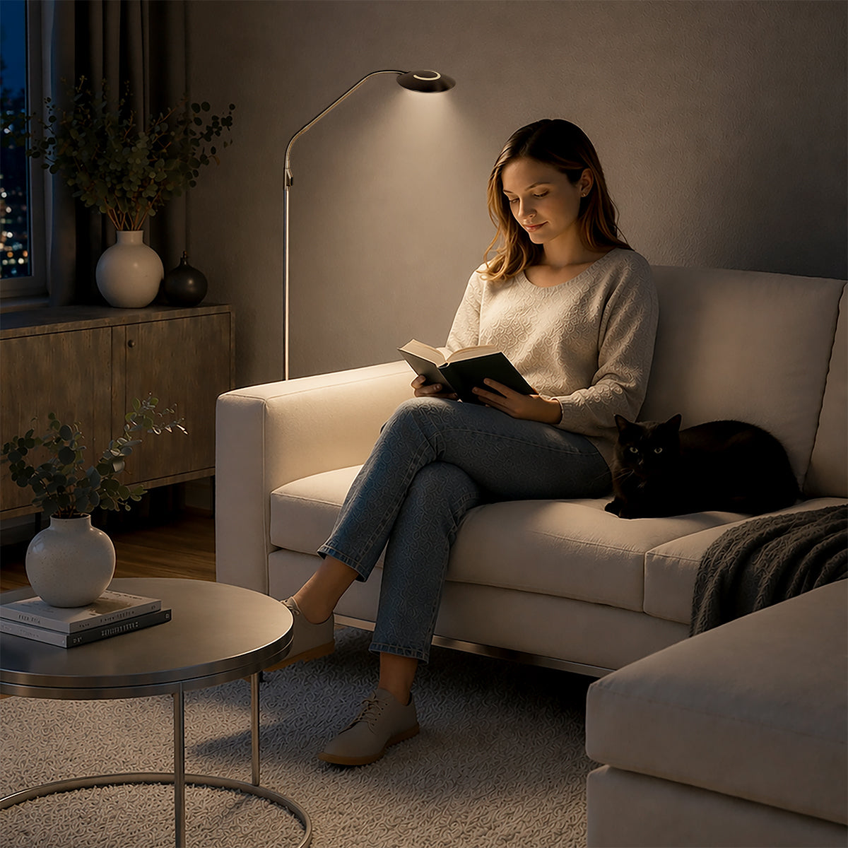 steinhauer-zenith-2-stalen-lees-vloerlamp-verstelbaar-variant-image2