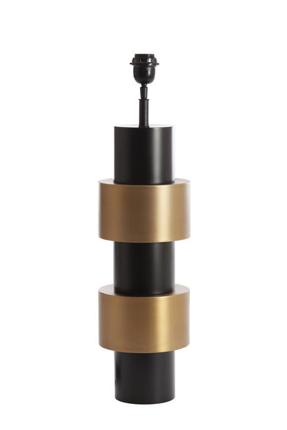 moderne-tafellamp-goud-zwart-light-living-nino-variant-image1