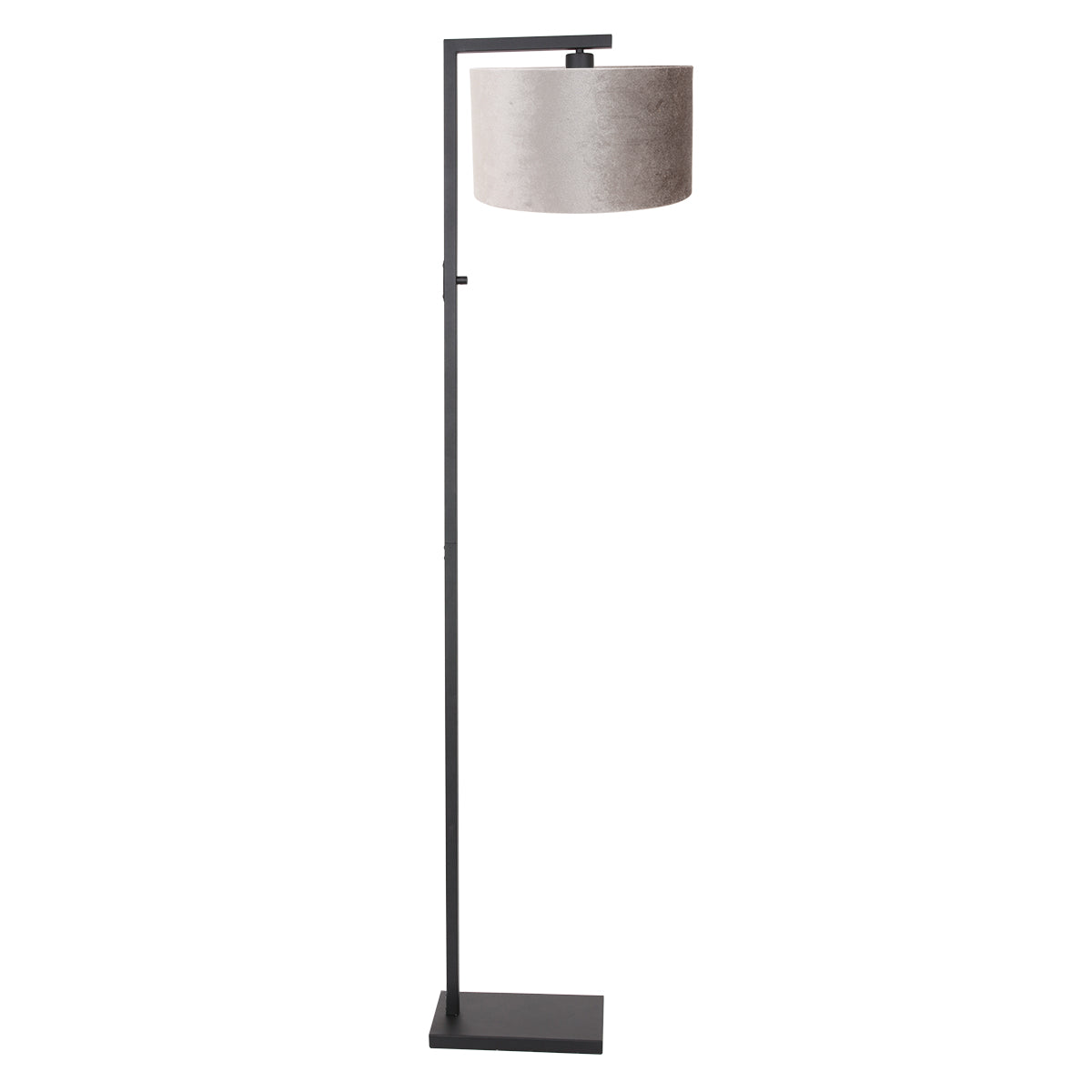 moderne-schemerlamp-met-grijze-kap-steinhauer-stang-variant-image1