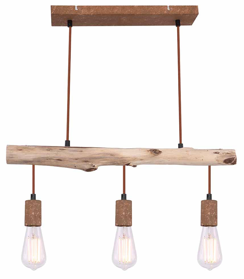 bruine-landelijke-hanglamp-metaal-globo-jakob-variant-image1