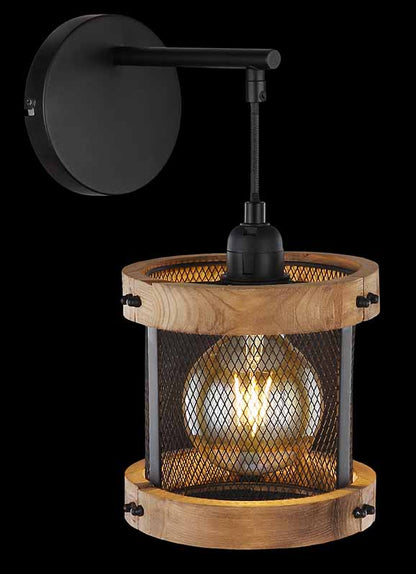 metalen-zwarte-wandlamp-landelijk-globo-jeanie-variant-image2