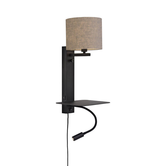 grijze-wandlamp-modern-linnen-metaal-its-about-romi-florence-main-image