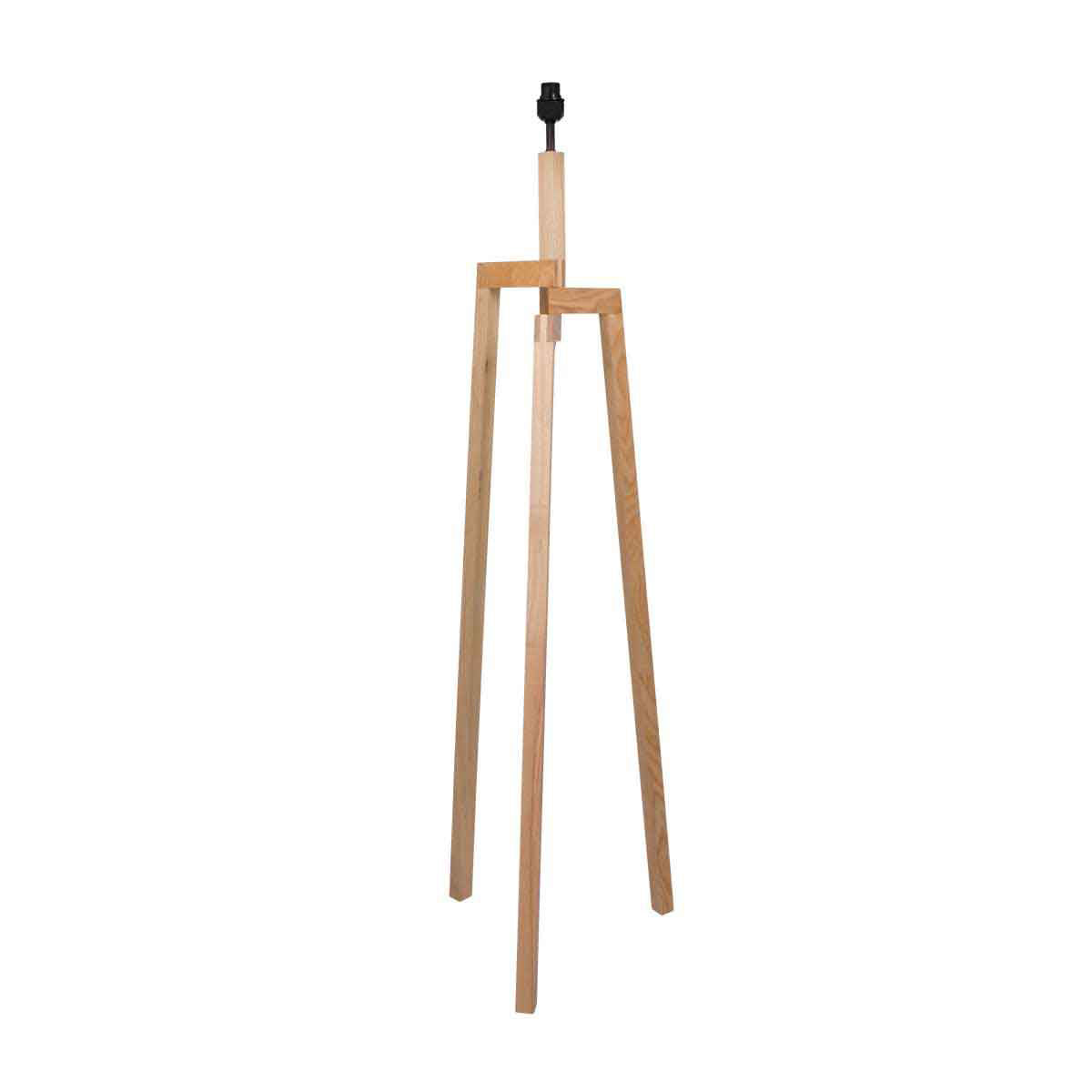 Mexlite Sabi Wooden Floor Lamp – Natural – image 1