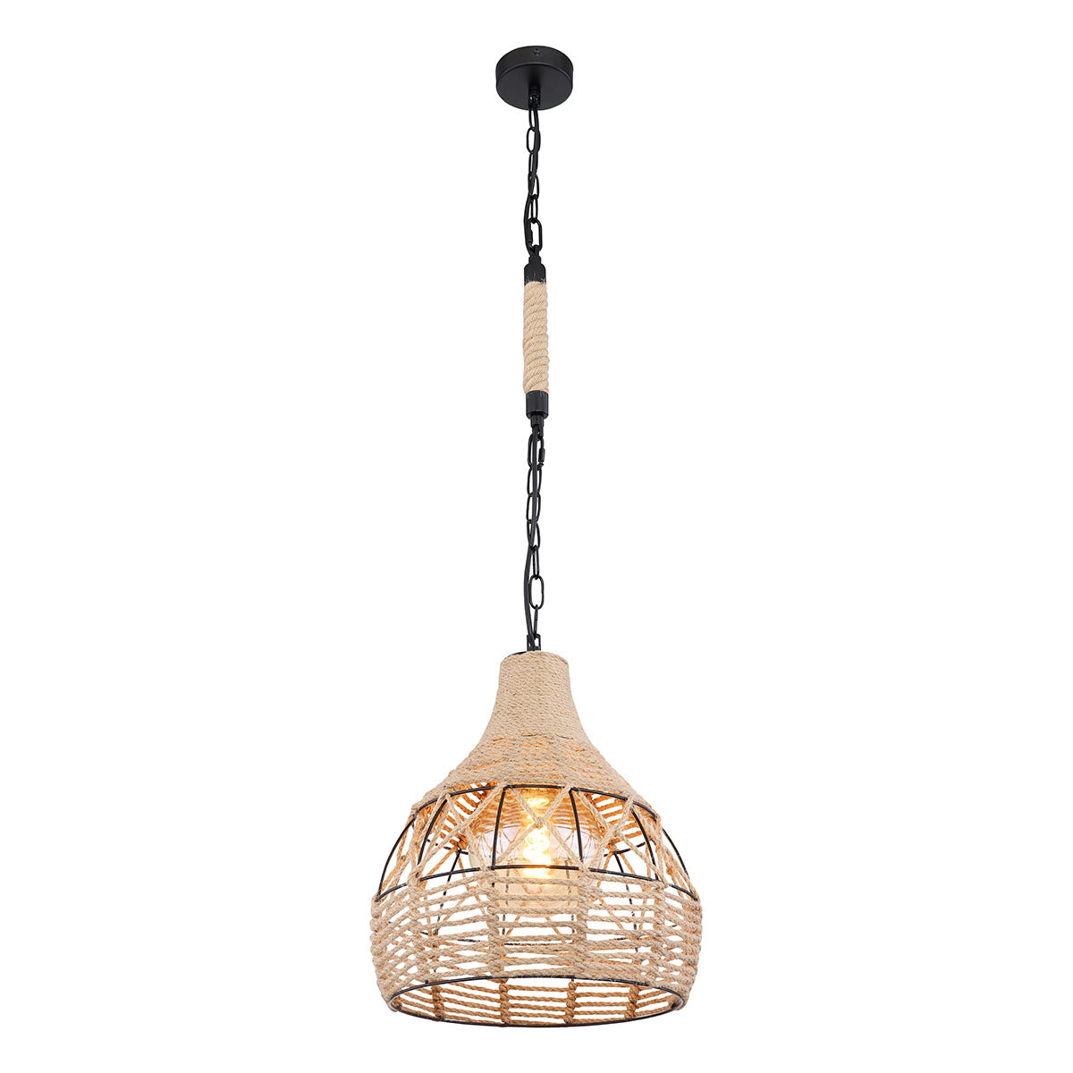 zwarte-hanglamp-bohemian-metaal-touw-globo-halia-main-image