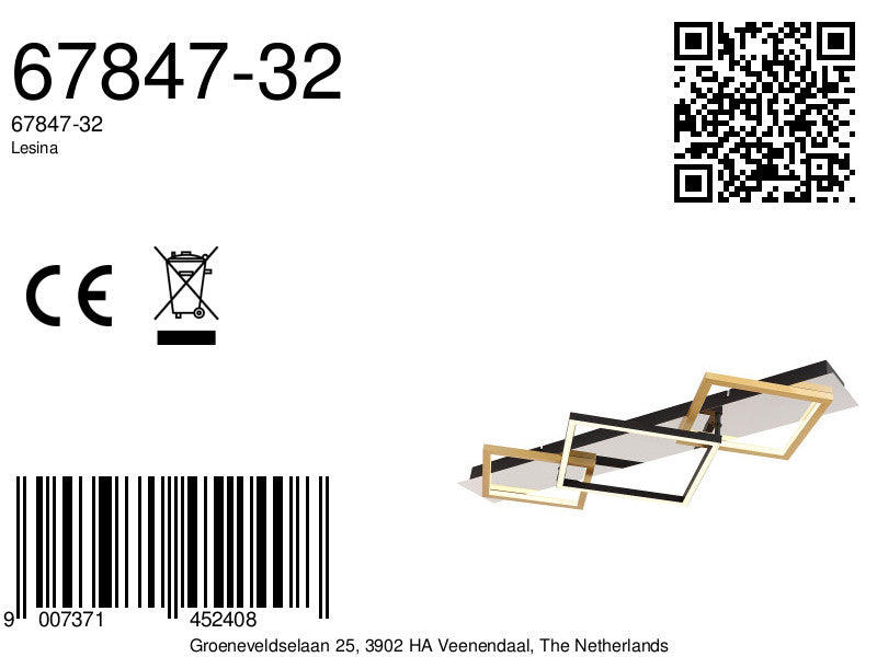 zwart-gouden-plafondlamp-3-lichts-ruitvormen-globo-lesina-variant-image8a