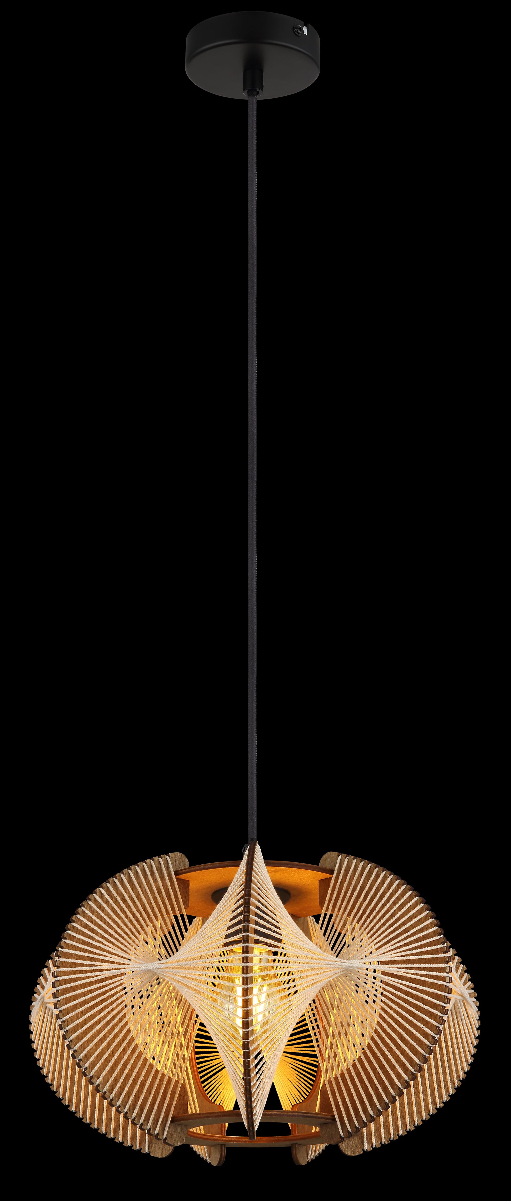 moderne-hanglamp-met-jute-en-houtlook-sakura-variant-image3