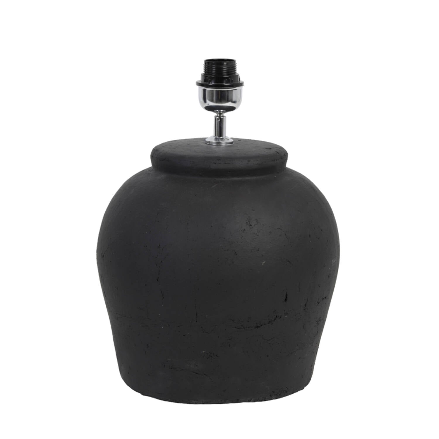 ronde-lampenvoet-in-zwarte-kleur-light-living-etna-main-image