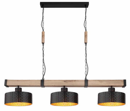 landelijke-ronde-zwarte-hanglamp-globo-rielly-variant-image1