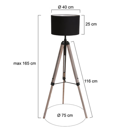 driepoot-vloerlamp-zwart-stoffen-kap-mexlite-triek-variant-image7