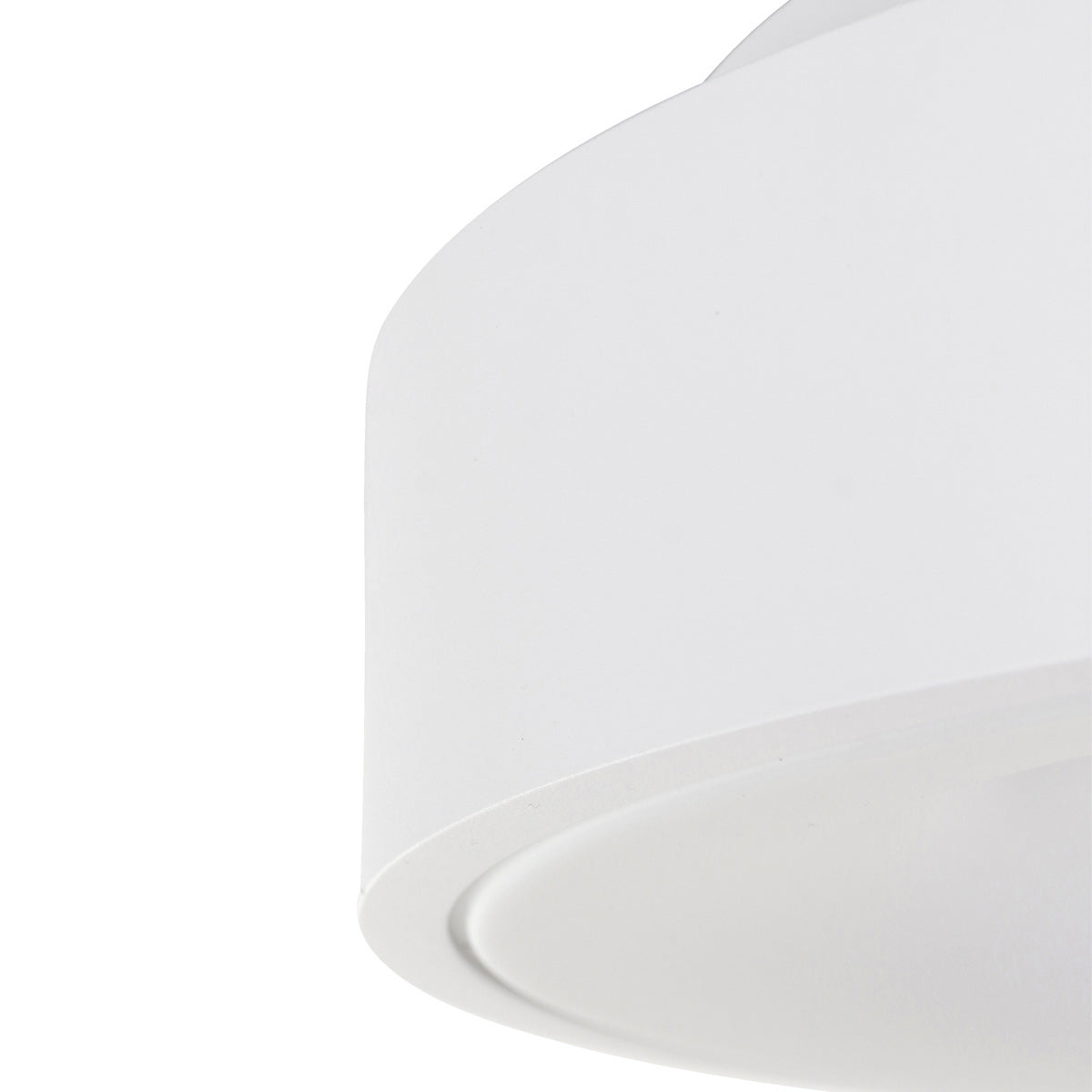 Suuri moderni Steinhauer Ringlede LED-kattovalaisin – kuva 5