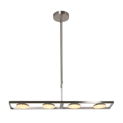 Модерен LED пендел Steinhauer Soleil с 4 светлини