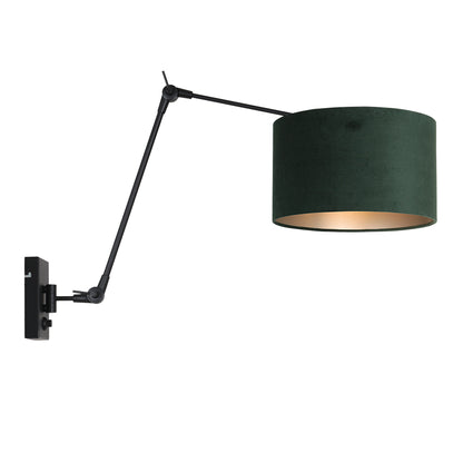 trendy-zwarte-metalen-wandlamp-steinhauer-prestige-chic-variant-image1