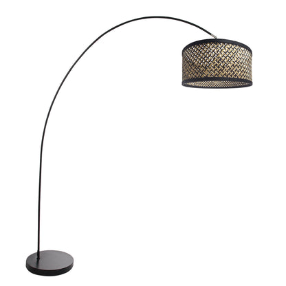zwarte-vloerlamp-met-rotan-lampenkap-mexlite-solva-main-image