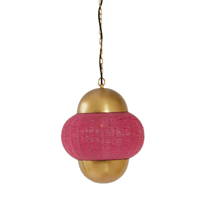 rode-hanglamp-met-gouden-accenten-light-living-cetara-main-image