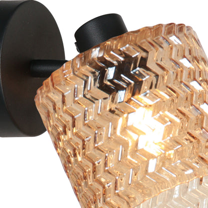 zwarte-wandlamp-met-amberkleurige-glazen-kap-mexlite-ocre-variant-image5