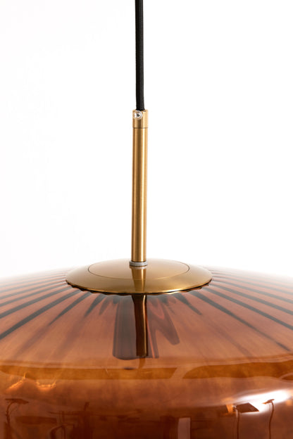 retro-bruin-met-gouden-hanglamp-light-living-pleat-variant-image3