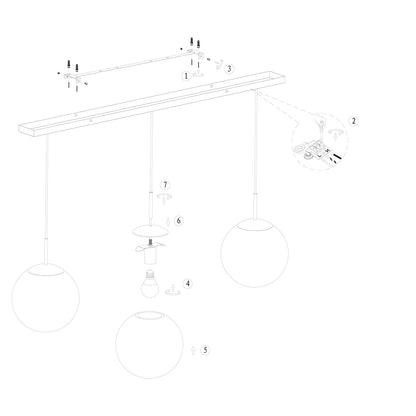 drielichts-zwarte-hanglamp-rookglazen-bollen-steinhauer-bollique-led-variant-image9