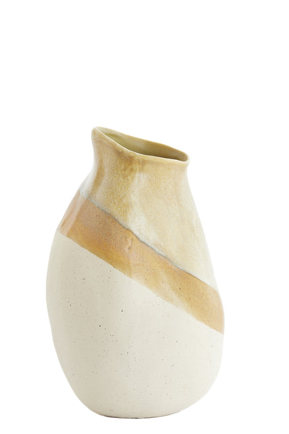 verfijnde-bruine-keramieken-vaas-light-living-yulara-variant-image1