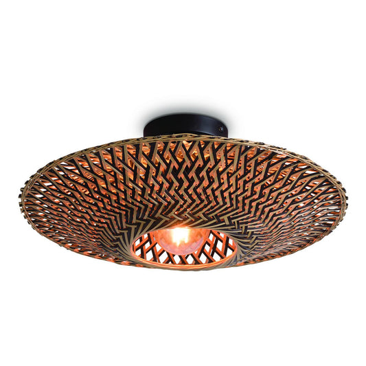 zwarte-plafonniere-ufo-klein-good-mojo-bali-main-image