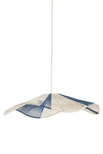 hanglamp-organisch-katoendraad-beige-blauw-light-living-rafa-variant-image1
