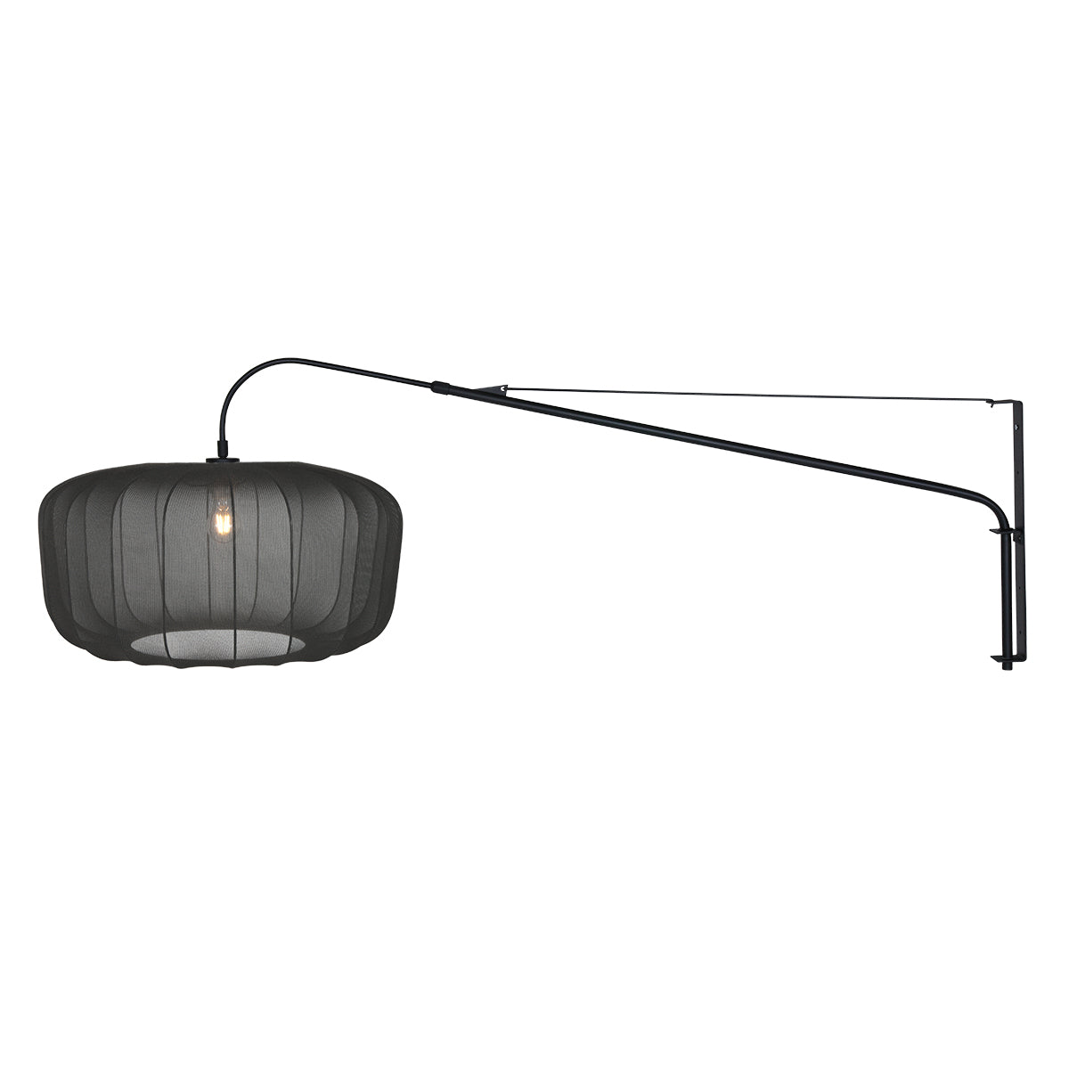 zwarte-wandlamp-met-diepe-zwarte-kap-steinhauer-elegant-classy-variant-image1