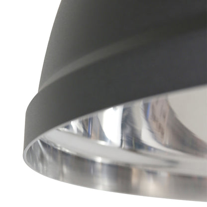 Mexlite Gaeve Black Industrial Pendant Light Ø50cm – image 6