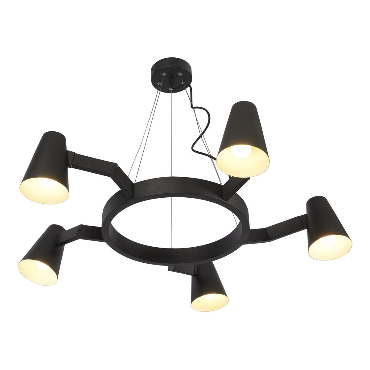 ronde-5-lichts-hanglamp-zwart-its-about-romi-biarritz-main-image
