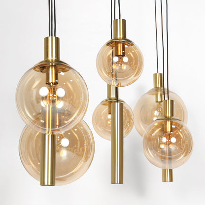 hanglamp-messing-9-lichts-glasbollen-kokers-steinhauer-bollique-led-variant-image4