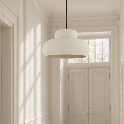 Candeeiro Suspenso Natural Neiva | Light & Living – fotografia de ambiente