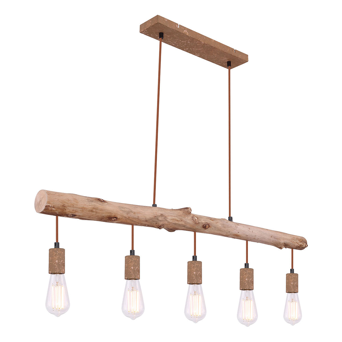 metalen-hanglamp-landelijk-bruin-globo-jakob-main-image