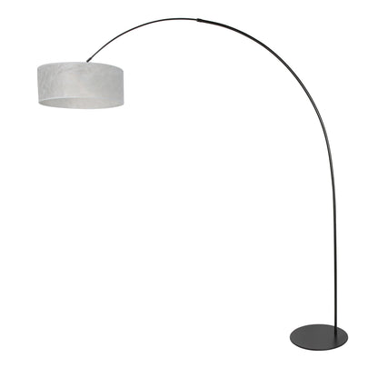 trendy-zwarte-booglamp-met-kap-zilver-anne-lighting-curve-variant-image1