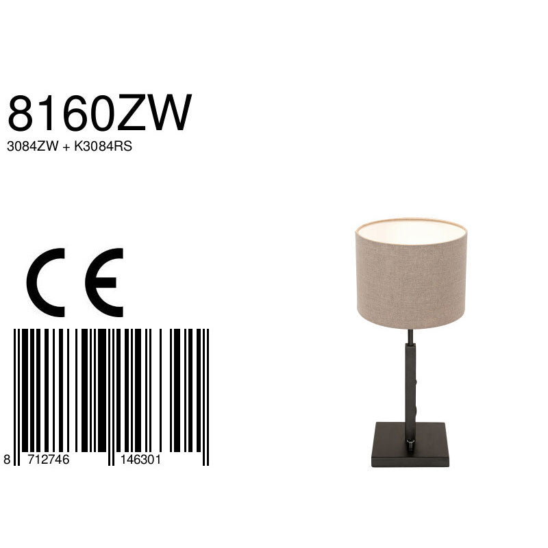 schemerlampje-met-bruine-kap-steinhauer-stang-variant-image8a