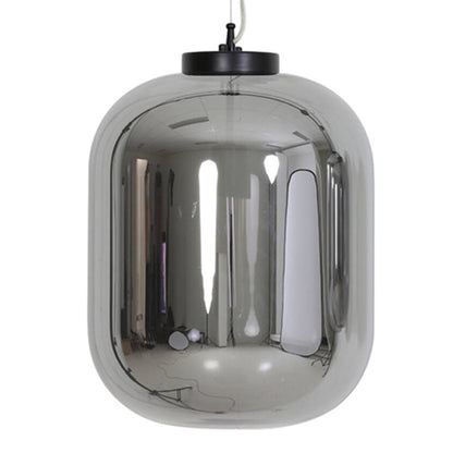 retro-zilveren-ovale-hanglamp-light-living-julia-main-image