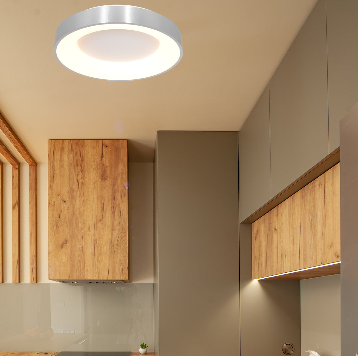 ronde-metalen-plafonniere-led-steinhauer-ringlede-variant-image2