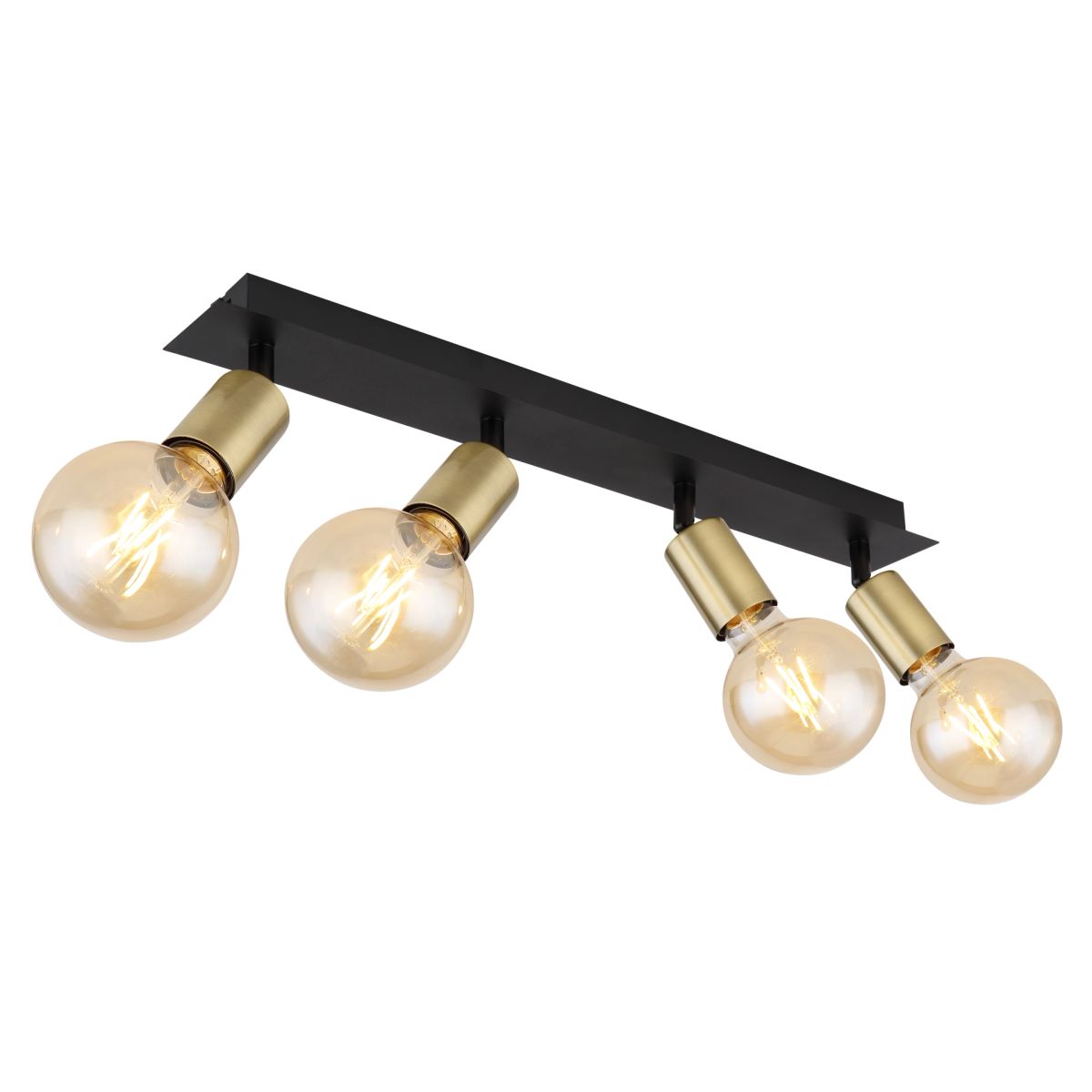 stijlvolle-zwarte-spotlight-met-oud-messing-design-liliana-main-image