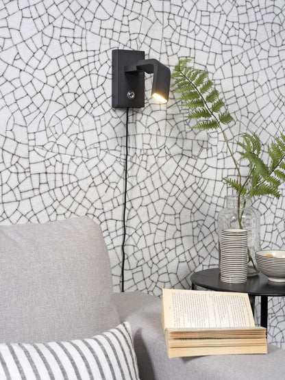 wandlamp-modern-zwart-metaal-its-about-romi-zurich-variant-image4