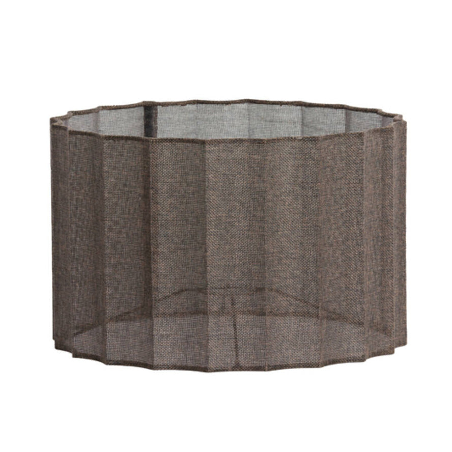 geplooide-cilinder-lampenkap-bruin-light-living-disli-main-image