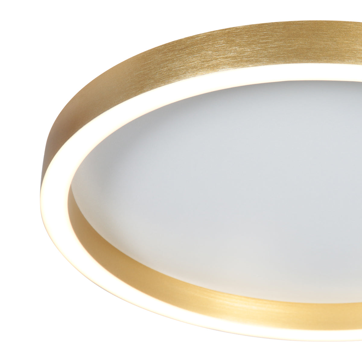 Steinhauer Ringlux arany LED mennyezeti lámpa – 4. kép